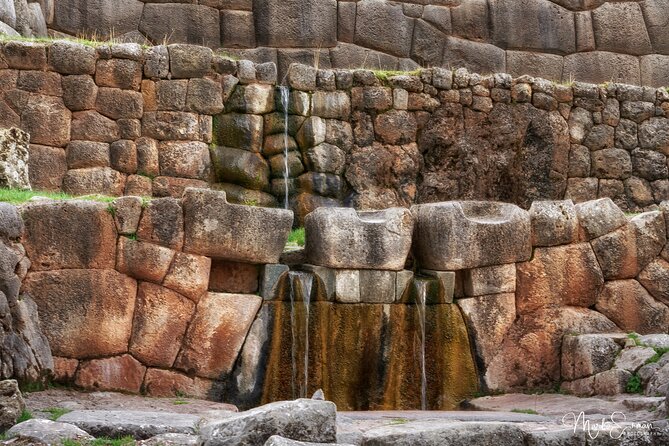 From Cusco City Tour Four Ruins Half Day Tour - Tambomachay and the Inca respect for water