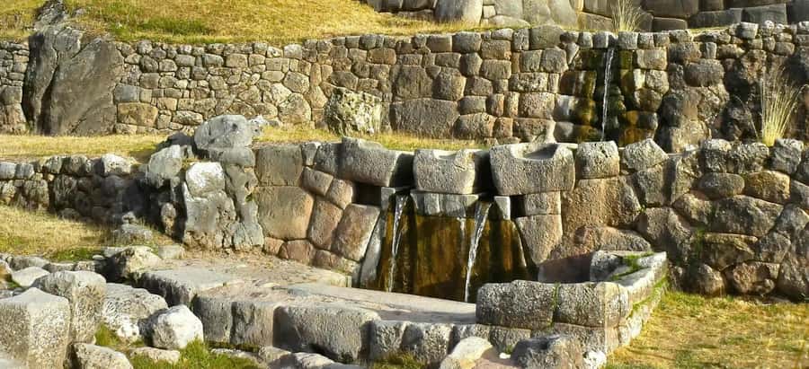 From Cusco: City Tour in Cusco - Sacsayhuamán and Koricancha - Qoricancha, where Inca and colonial Cusco meet