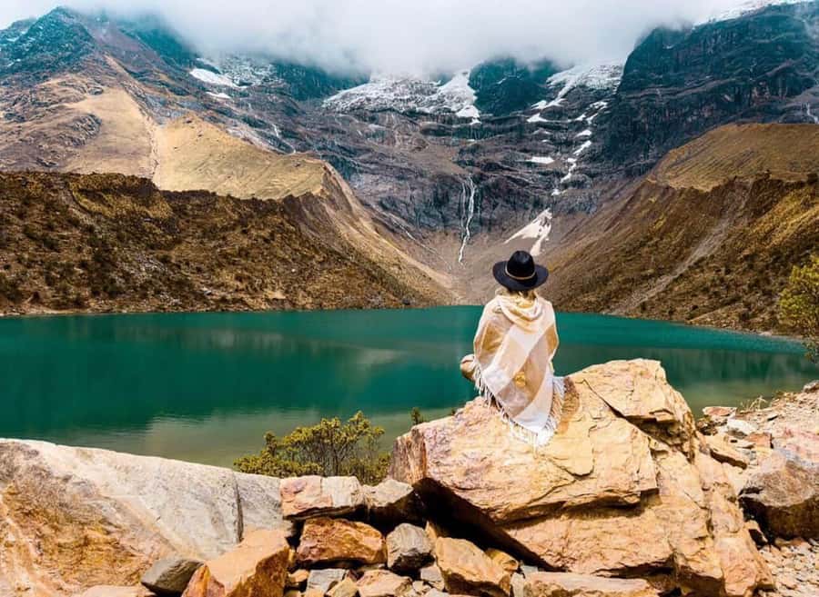 From Cusco: Excursion to Humantay lake from Cusco - Breakfast in Mollepata is more useful than it sounds