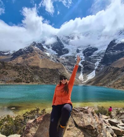Excursion to Humantay lake from Cusco