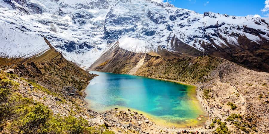 From Cusco: Excursion to Humantay lake from Cusco - What to bring for comfort and safety