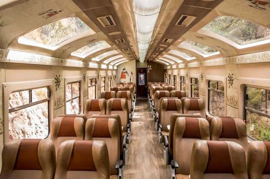 From Cusco: Full-Day Group Tour of Machu Picchu - Ollantaytambo and the panoramic train