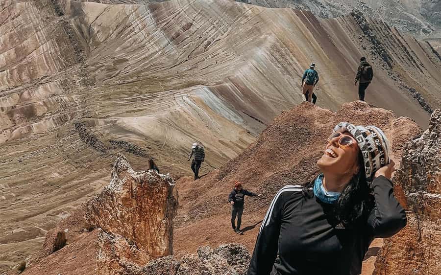 From Cusco: Full day Palccoyo Mountain tour - Key points to know before booking