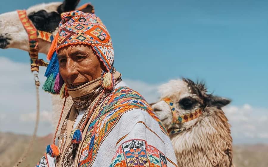 From Cusco: Full day Palccoyo Mountain tour - Is $58 good value?