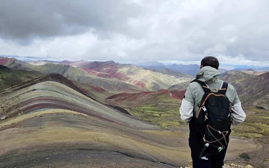 From Cusco: Full day Palccoyo Mountain tour - How hard is Palccoyo at more than 4,700 meters?