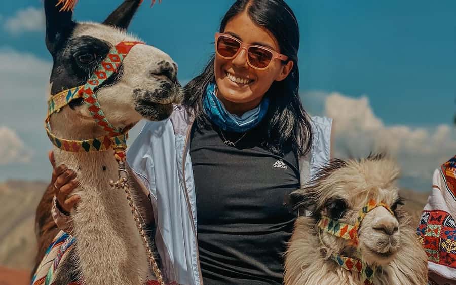 From Cusco: Full day Palccoyo Mountain tour - Lunch in Cusipata and the return to Cusco