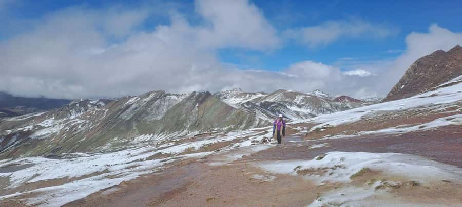 From Cusco: Full day Palcoyo Rainbow Mountain Tour - Key points to know before booking