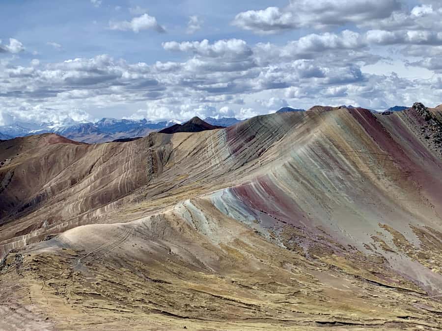 From Cusco: Full day Palcoyo Rainbow Mountain Tour - Why Palcoyo is different from Vinicunca