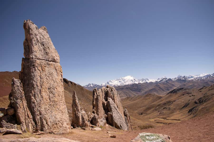 From Cusco: Full day Palcoyo Rainbow Mountain Tour - Breakfast after the first 1 hour 45 minutes