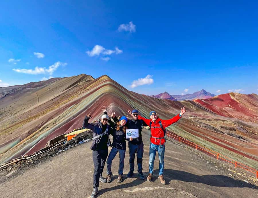 From Cusco: Full Day Rainbow Mountain + Red Valley | PRIVATE - Quick takeaways for planning your day