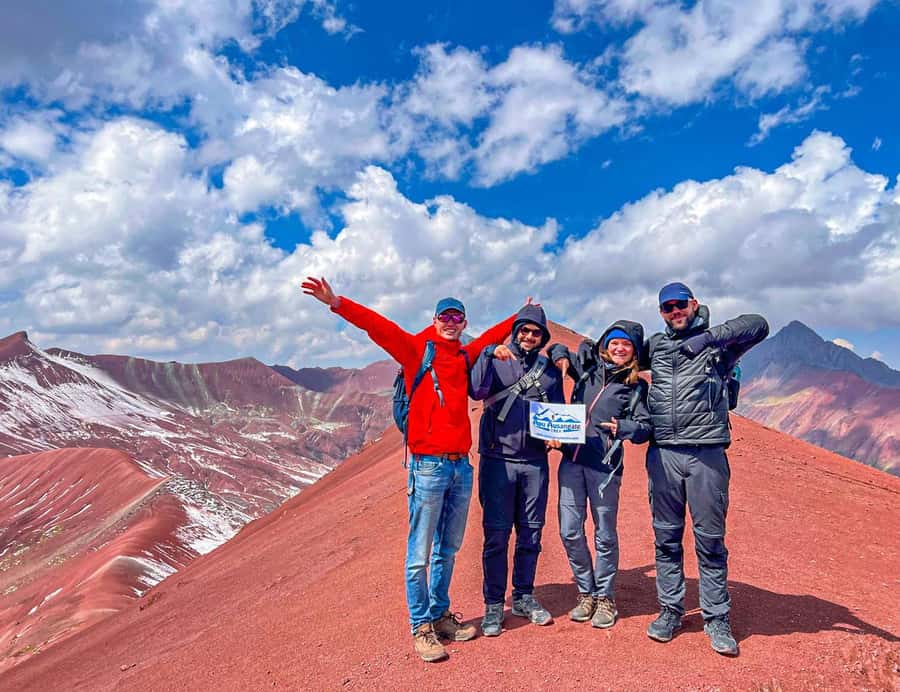 From Cusco: Full Day Rainbow Mountain + Red Valley | PRIVATE - Who should book this Rainbow Mountain day trip?