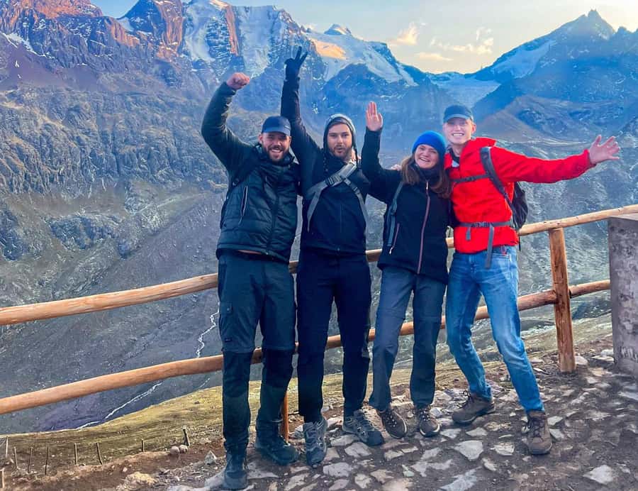 From Cusco: Full Day Rainbow Mountain + Red Valley | PRIVATE - Adding the Red Valley for 20 soles