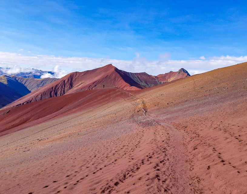 From Cusco: Full Day Rainbow Mountain + Red Valley | PRIVATE - What the $149 price really buys