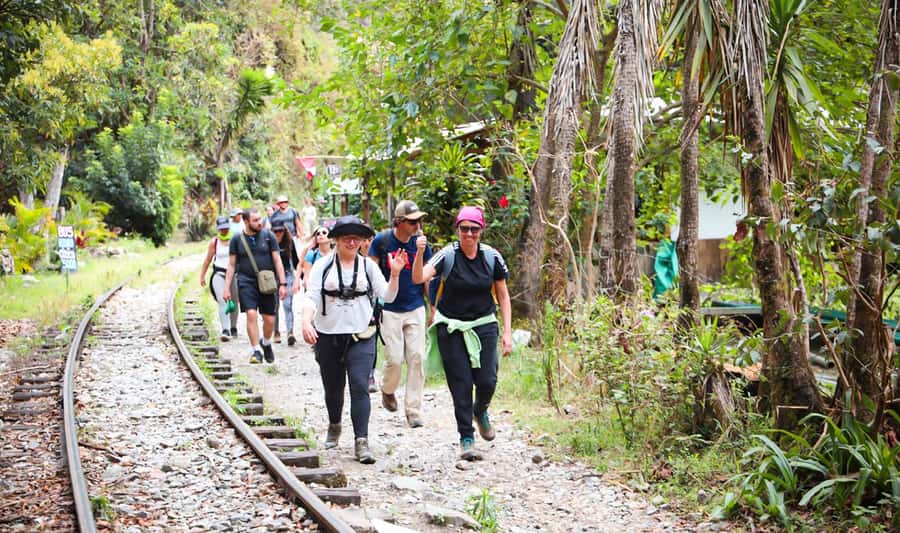 From Cusco: Full-Day Round-Trip Train Tour to Machu Picchu - Key Points Before You Book