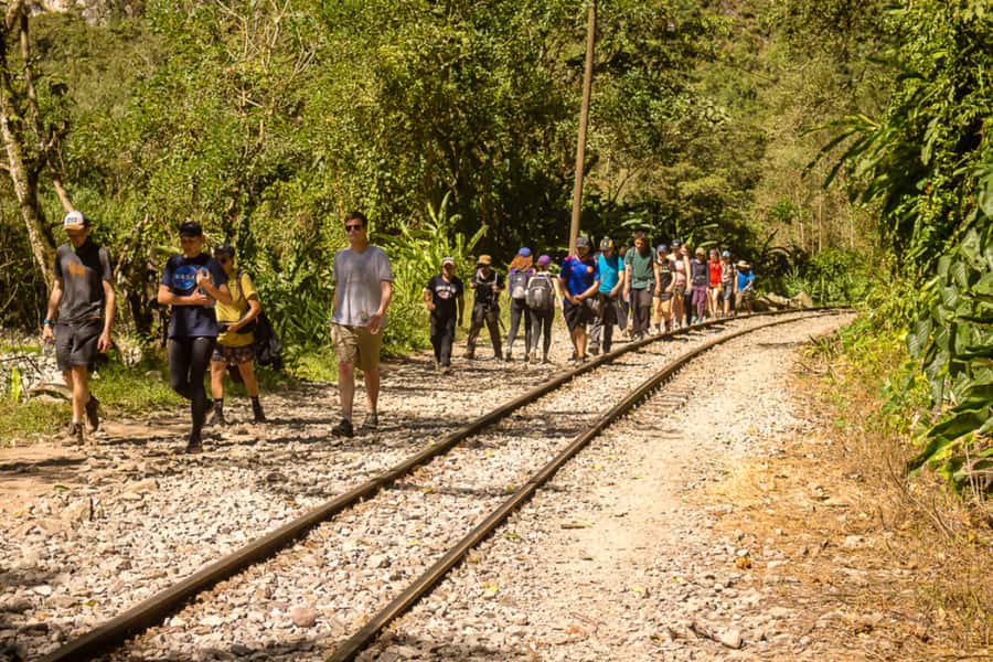 From Cusco: Full-Day Round-Trip Train Tour to Machu Picchu - Why This Tour Works for a One-Day Visit