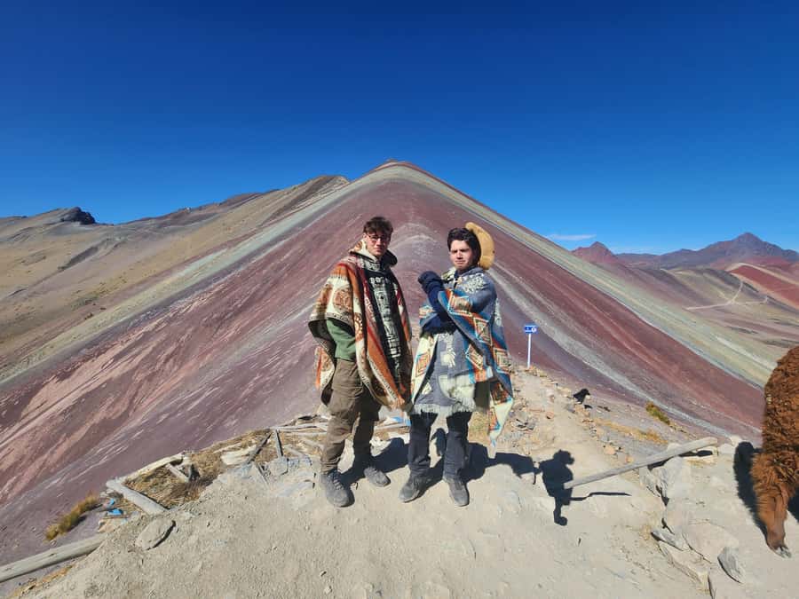 From Cusco: Full Day tour to Rainbow mountain and Red Valley - Why Rainbow Mountain Is More Than a Photo Stop
