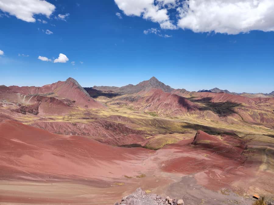 From Cusco: Full Day tour to Rainbow mountain and Red Valley - The 4 AM Pickup and the Ride Through Cusipata