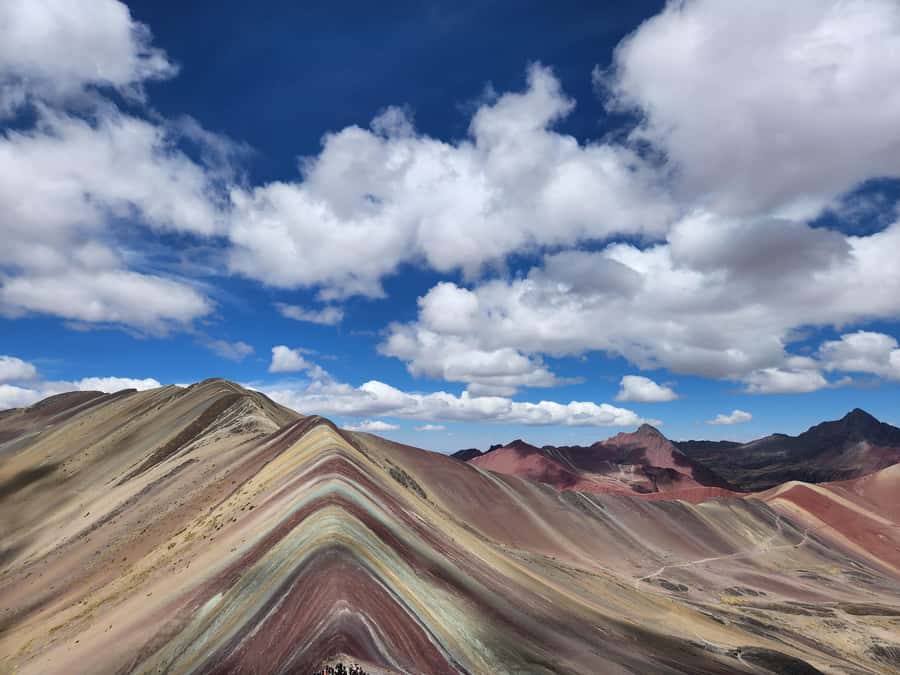 From Cusco: Full Day tour to Rainbow mountain and Red Valley - Red Valley Adds the Better Sense of Space