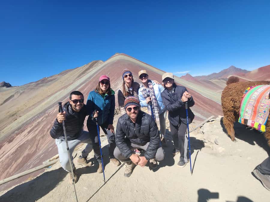 From Cusco: Full Day Tour to Vinincunca Rainbow Mountain - Key Details Before You Book