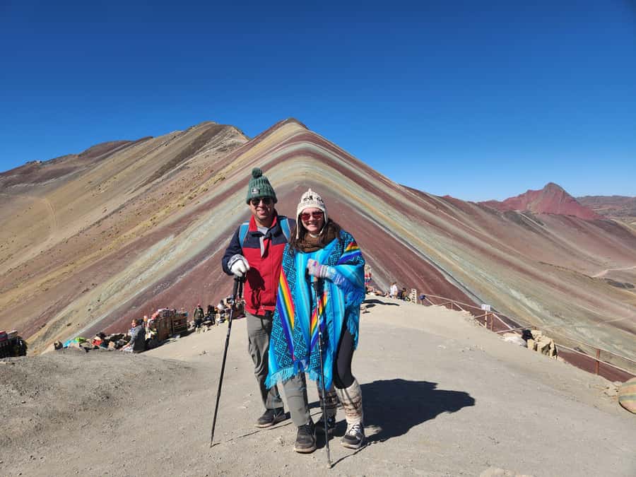 From Cusco: Full Day Tour to Vinincunca Rainbow Mountain - What the $22 Price Really Covers