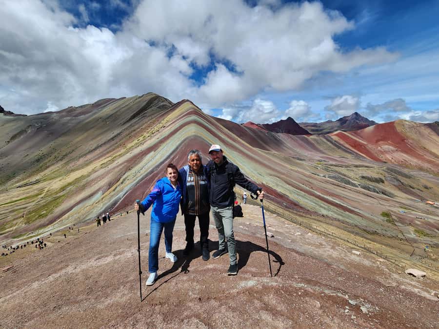 From Cusco: Full Day Tour to Vinincunca Rainbow Mountain - Why Vinicunca Is Worth the Hard Work