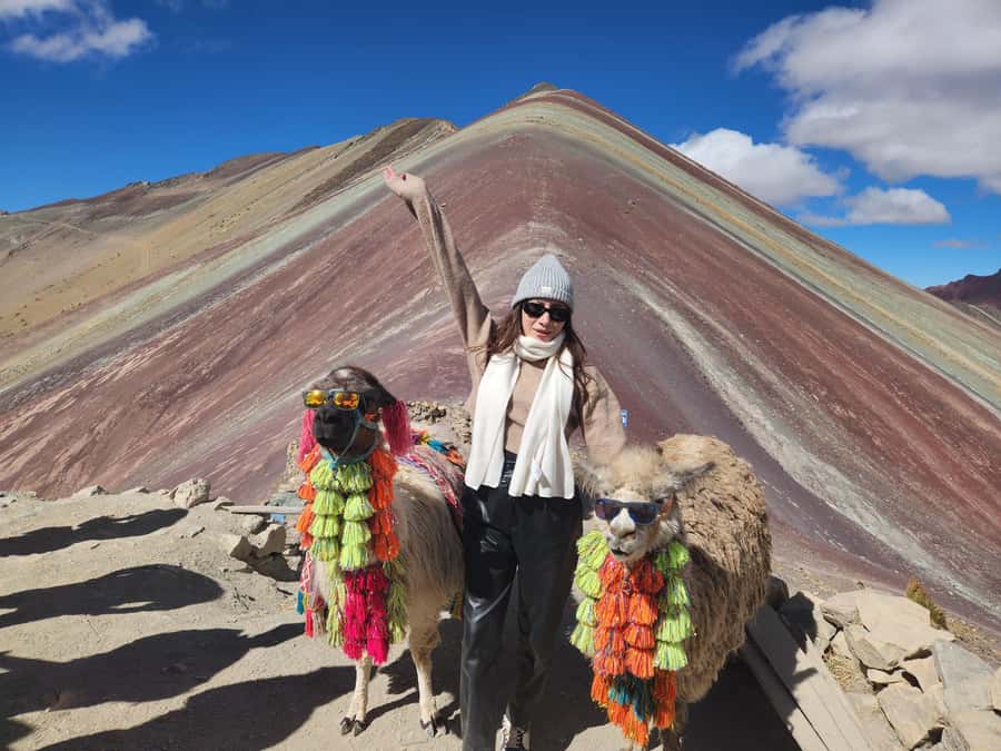 From Cusco: Full Day Tour to Vinincunca Rainbow Mountain - The 4 AM Start and Hotel Pickup