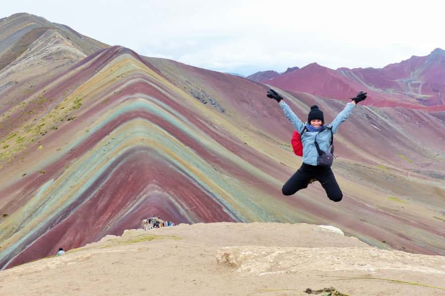 From Cusco: Guided Trip to Rainbow Mountain (6:30am option) - Key points to know before booking