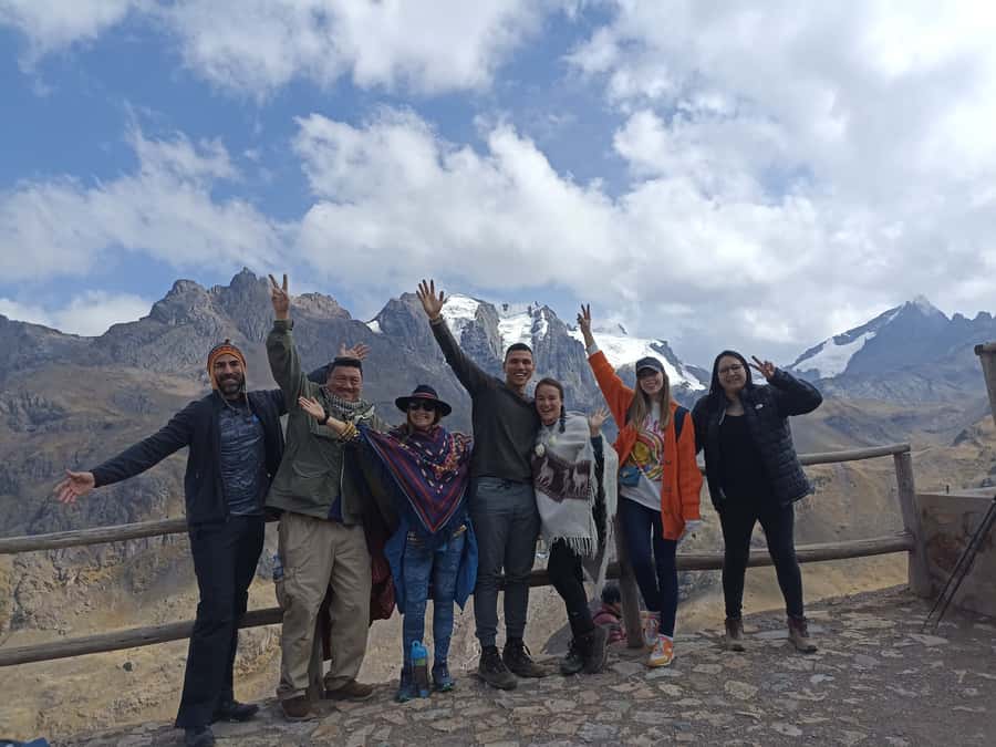 From Cusco: Guided Trip to Rainbow Mountain (6:30am option) - Who should choose this Rainbow Mountain trip?