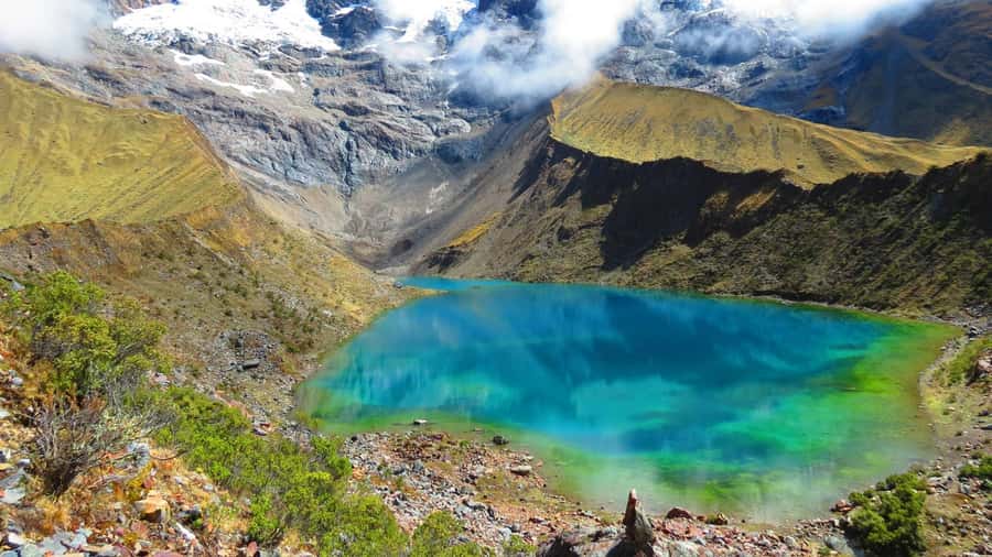 From Cusco: Hike to Humantay Lake one day With Meals - Breakfast in Mollepata breaks up the drive