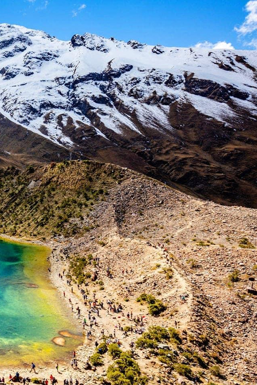 From Cusco: Hike to Humantay Lake one day With Meals - The long ride back to Plaza Regocijo