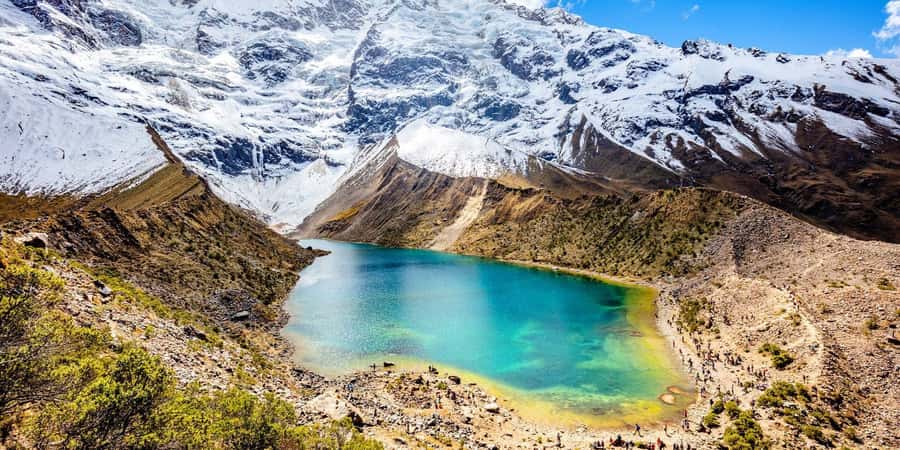 From Cusco: Hike to Humantay Lake one day With Meals - A 4:30 am start from Cusco