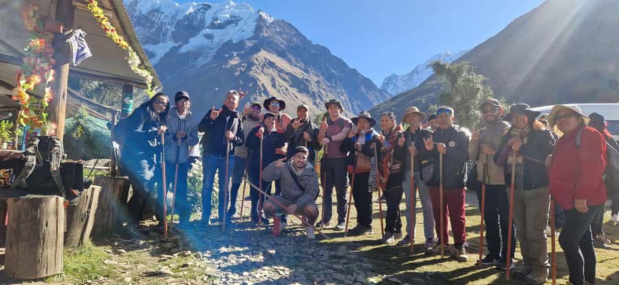 From Cusco: Humantay Lake Day Trip with Breakfast and Lunch - Breakfast in Mollepata at 6:30 AM