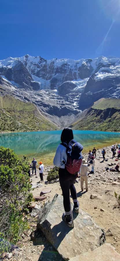 From Cusco: Humantay Lake Day Trip with Breakfast and Lunch - Arriving at Humantay Lake around 10:00 AM