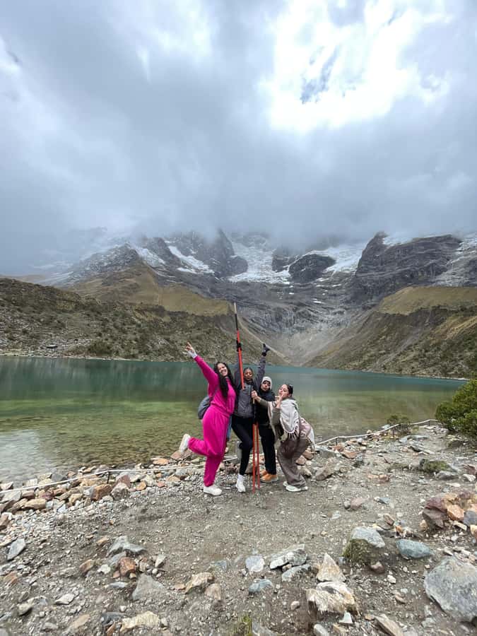 From Cusco: Humantay Lake Day Trip with Breakfast and Lunch - Buffet lunch in Mollepata