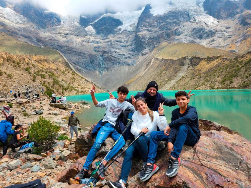 From Cusco: Humantay Lake Tour - What the $27 price really covers