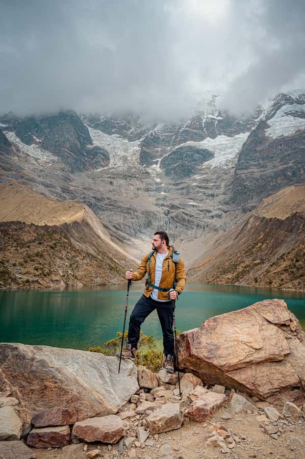 From Cusco: Humantay Lake Tour - Breakfast in Mollepata gives you a useful reset