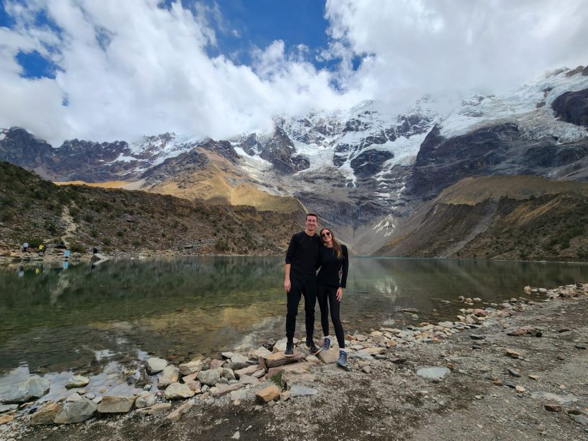 From Cusco: Humantay Lake Tour - The 1.5-hour climb to turquoise Humantay Lake