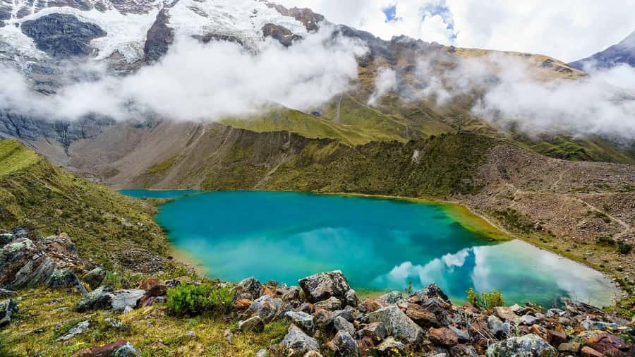 From Cusco: Humantay Lake Tour + Breakfast and Buffet Lunch - Reaching Soraypampa and Starting the Walk