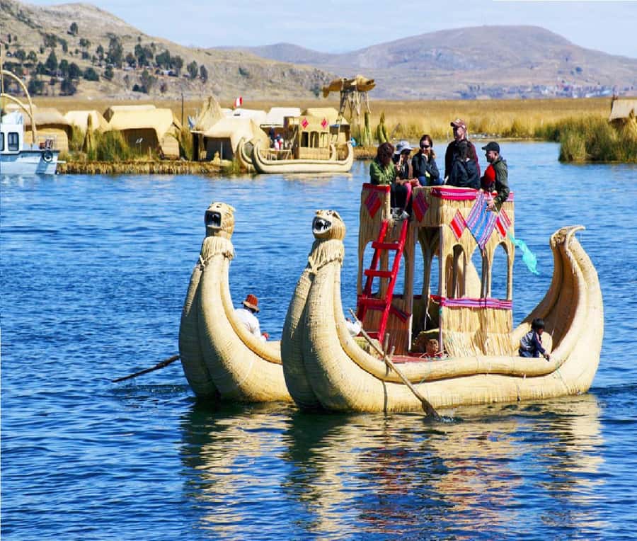From Cusco: Lake Titicaca with a visit to Uros and Taquile - Why this two-day route works