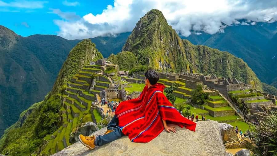 From Cusco: Machu Picchu 2-Day Inca Trail - From Cusco to Ollantaytambo by road
