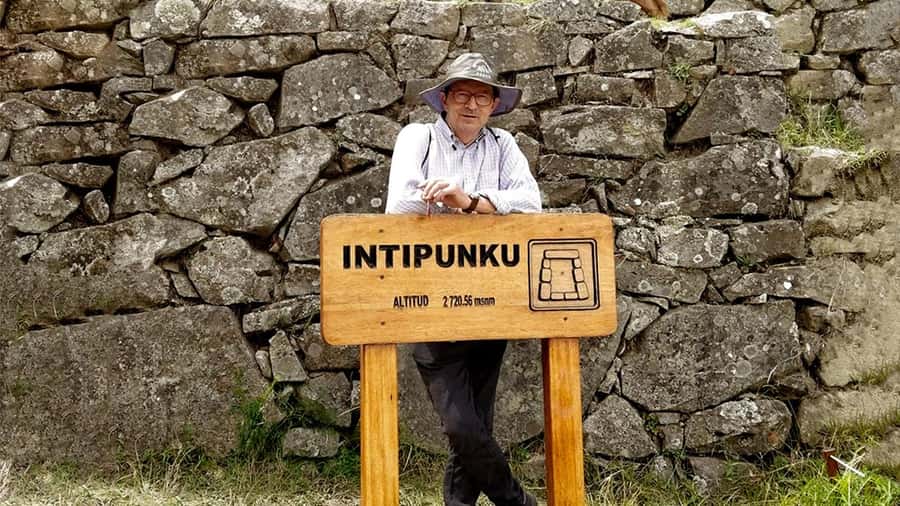 From Cusco: Machu Picchu 2-Day Inca Trail - The three-hour walk to Wiñay Wayna