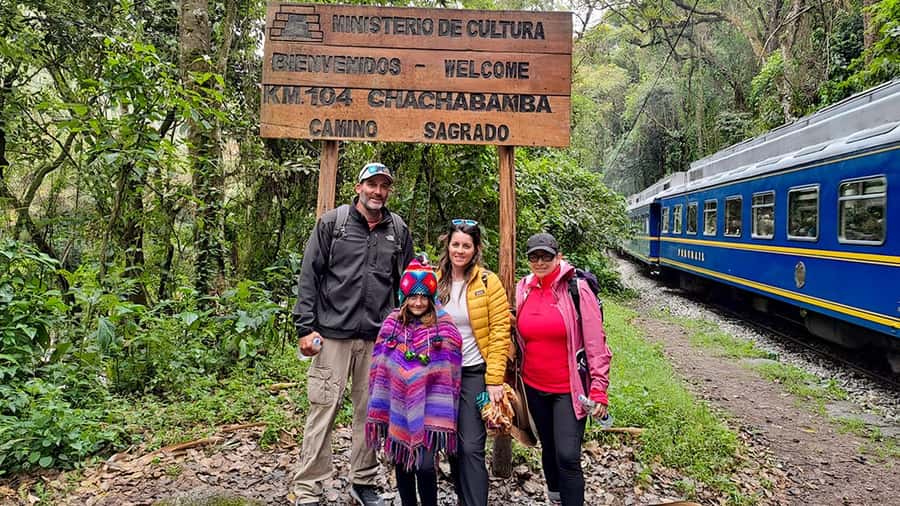 From Cusco: Machu Picchu 2-Day Inca Trail - Wiñay Wayna and the lunch stop
