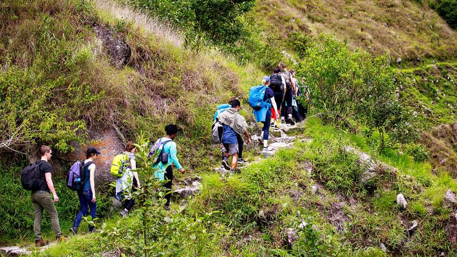 From Cusco: Machu Picchu 2-Day Inca Trail - Inti Punku, the Sun Gate, and the first view