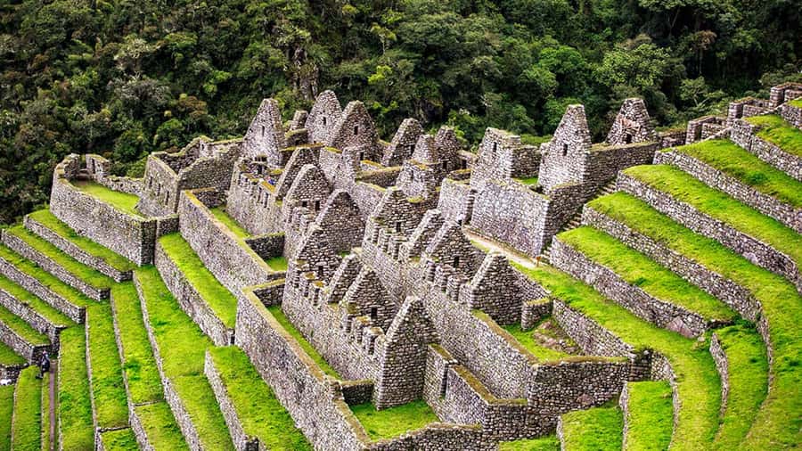 From Cusco: Machu Picchu 2-Day Inca Trail - Machu Picchu before the crowds of the day