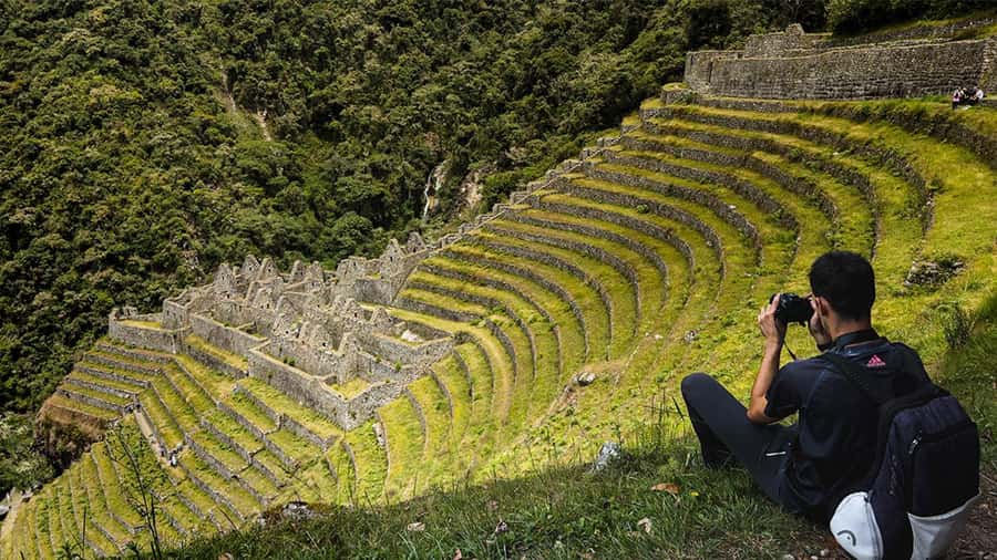 From Cusco: Machu Picchu 2-Day Inca Trail - The briefing before departure