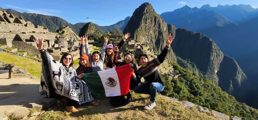 From Cusco: Machu Picchu 2 days - The Big Picture: Three Different Trips Under One Booking