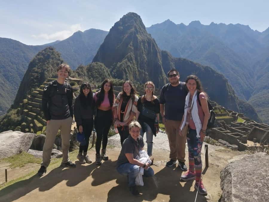 From Cusco: Machu Picchu 2 days - Entering Machu Picchu With a Group Guide