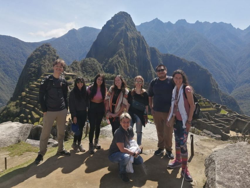 From Cusco: Machu Picchu 2 days - What $360 Buys You, and What It Does Not