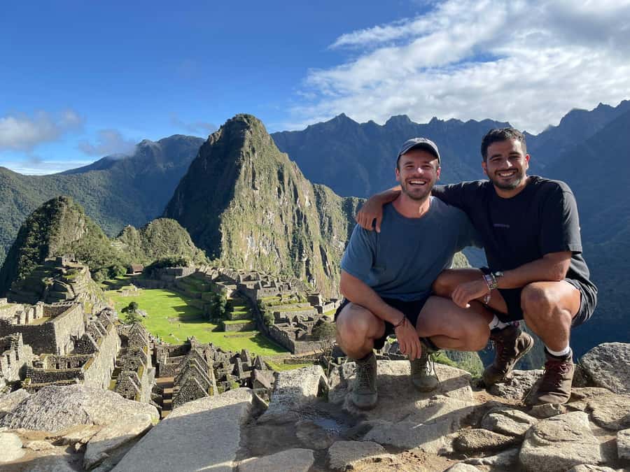 From Cusco: Machu Picchu 2 days - Ollantaytambo and the Train to Machu Picchu Town