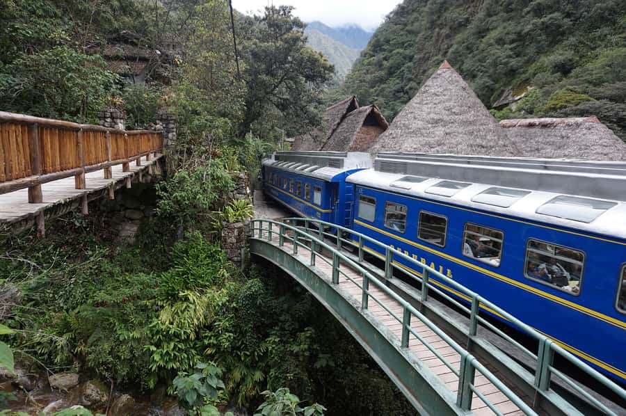 From Cusco: Machu Picchu Full-Day Guided Tour - How the organization helps